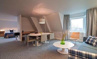 фото отеля Radisson Blu Royal Hotel Stavanger