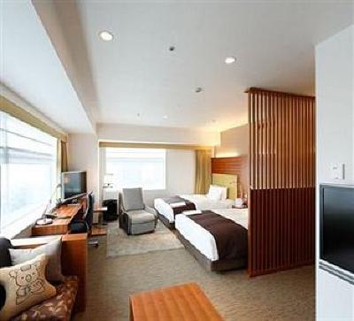 фото отеля Lotte city hotel Kinshicho