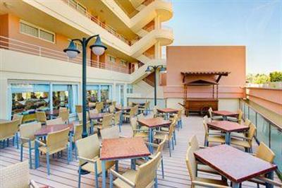 фото отеля Aparthotel THB Sa Coma Platja