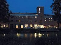 Radisson Blu Hotel i Papirfabrikken Silkeborg