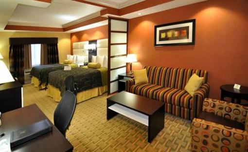 фото отеля BEST WESTERN PLUS JFK Inn & Suites