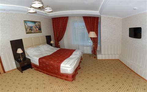 фото отеля Amaks Tourist Hotel Ufa