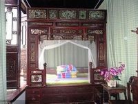 Xitang Statue of Wen Tang Birthday Hall Inn