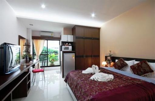 фото отеля Pattara Place