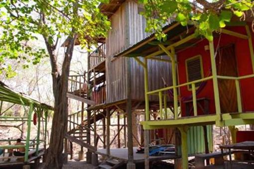 фото отеля Hostal Kontiki
