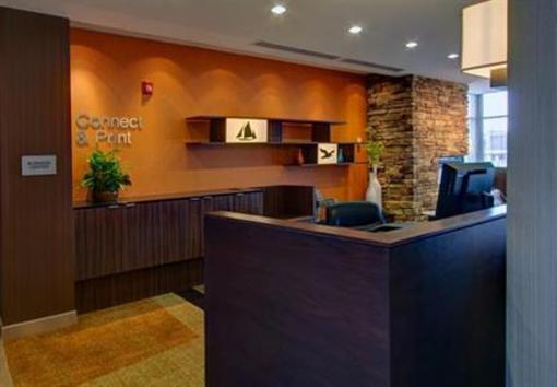 фото отеля Fairfield Inn & Suites Chincoteague Island