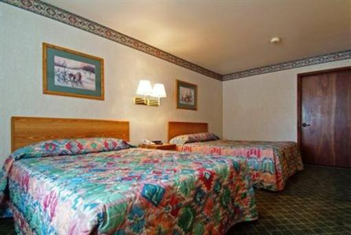 фото отеля Best Western Inn Three Rivers (Texas)