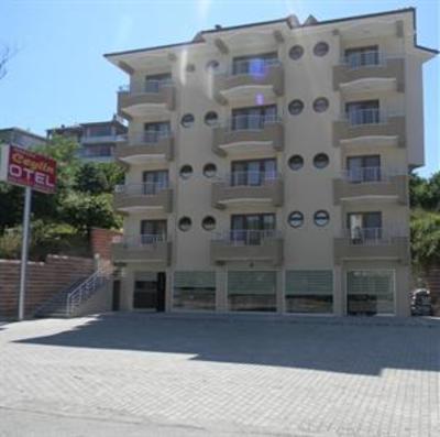 фото отеля Amasra Ceylin Hotel