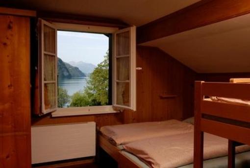 фото отеля Youth Hostel Brienz