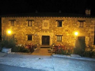 фото отеля Hostal Alfonso VIII