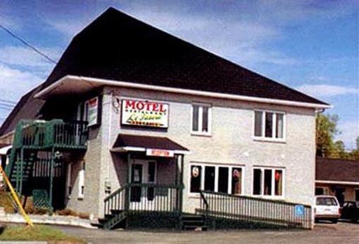 фото отеля Motel Restaurant Chantmartin