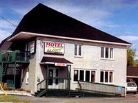 Motel Restaurant Chantmartin