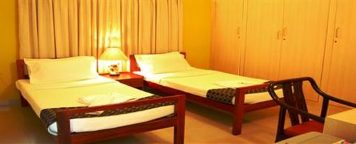 фото отеля Nakshatra - Chrompet Hotel