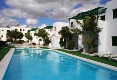 фото отеля Aloe Apartments Lanzarote