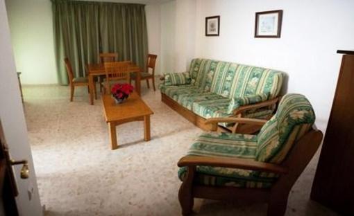 фото отеля Apartamentos Guerrero