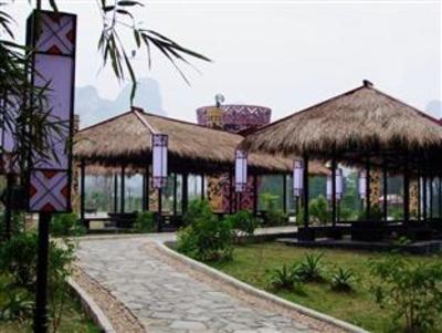 фото отеля Nanning Chongzuo MingShi Mountain Village