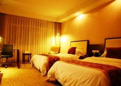 фото отеля Hengshan International Hotel Hunyuan Datong