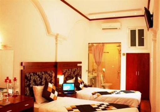 фото отеля Ngoc Diep Asia Hotel