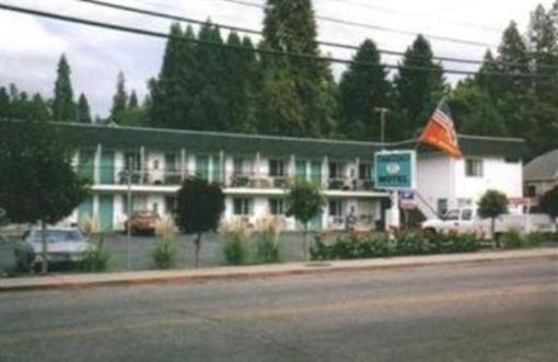 фото отеля Stagecoach Motel Grass Valley