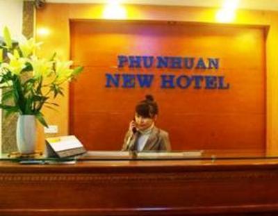 фото отеля Phu Nhuan New Hotel Hoang Cau