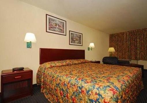 фото отеля Texas Inn & Suites