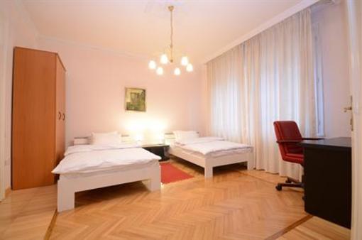 фото отеля Apartments Belgrade Center