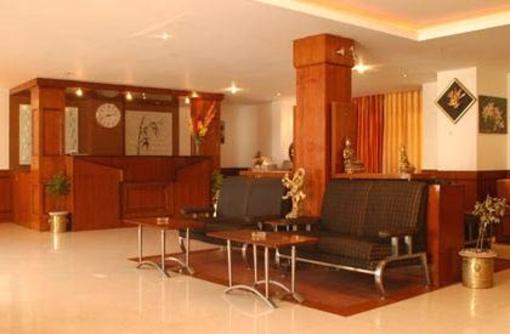 фото отеля Sidlon Residency Hotel Gangtok