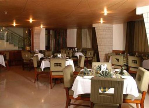 фото отеля Sidlon Residency Hotel Gangtok