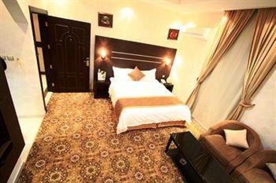 фото отеля Rest Night Hotel Suites- Al Malqa