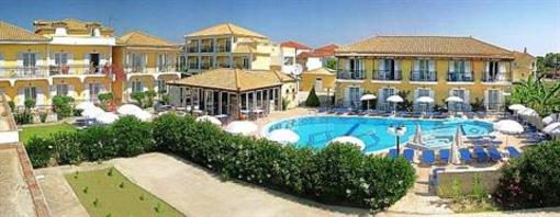 фото отеля Aphrodite Apartments Laganas