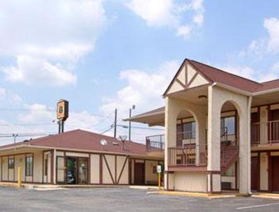 фото отеля Super 8 Motel Burlington (North Carolina)