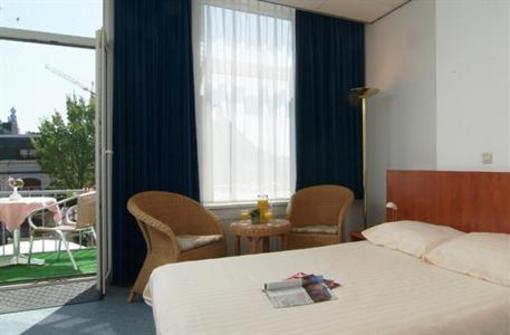 фото отеля Hotel De Ruyter