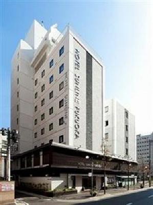 фото отеля Hakata Park Hotel