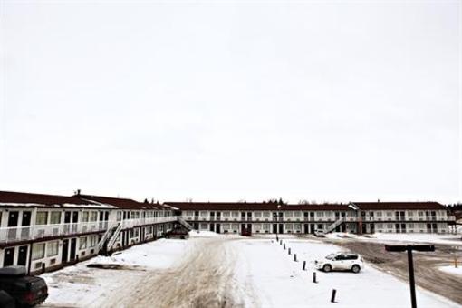 фото отеля Aladdin Inn