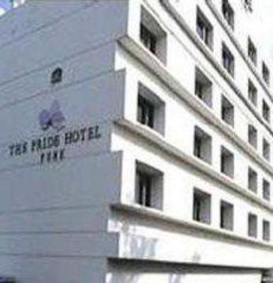 фото отеля The Pride Biznotel Hotel Pune