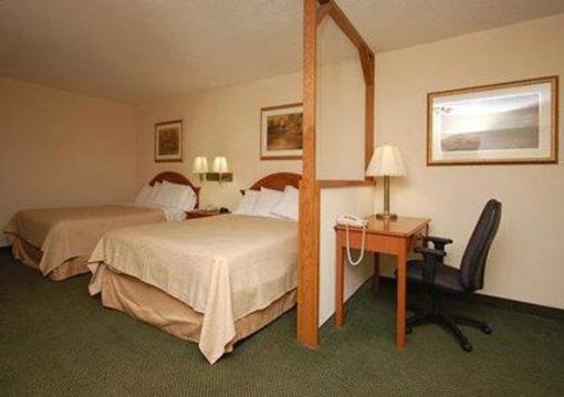 фото отеля Quality Inn & Suites Amarillo