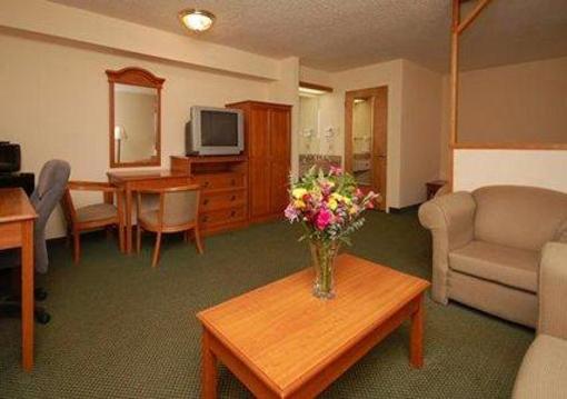 фото отеля Quality Inn & Suites Amarillo