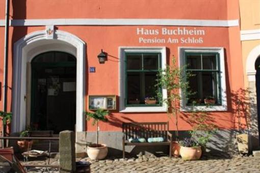 фото отеля Haus Buchheim Pension am Schloss