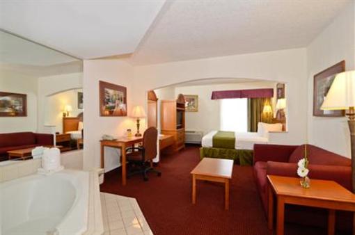 фото отеля Best Western Suites Panama City (Florida)