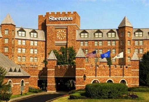 фото отеля Sheraton Parsippany Hotel