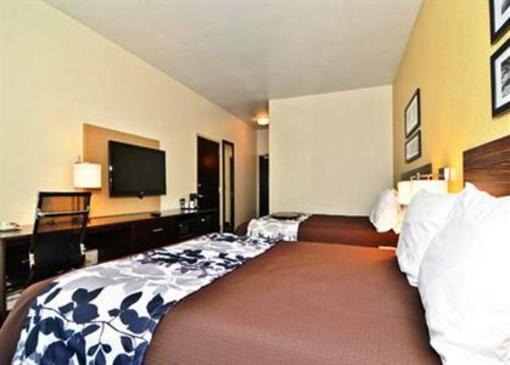 фото отеля Sleep Inn & Suites Miles City