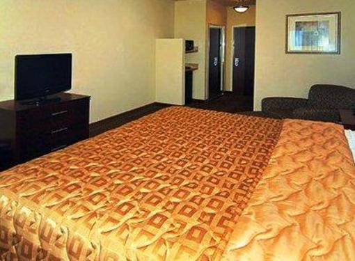 фото отеля Comfort Inn & Suites Near Lake Lewisville