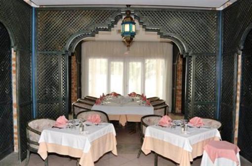 фото отеля Residence Aziza Thalasso Golf Hammamet