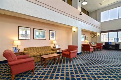 фото отеля BEST WESTERN Harborside Inn & Kenosha Conference Center