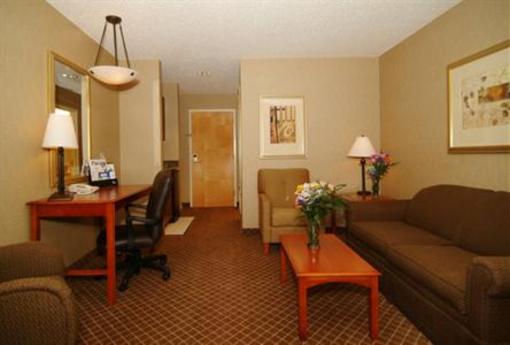 фото отеля Holiday Inn Express and Suites Cedar Rapids