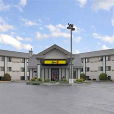 фото отеля Super 8 Motel Wisconsin Dells