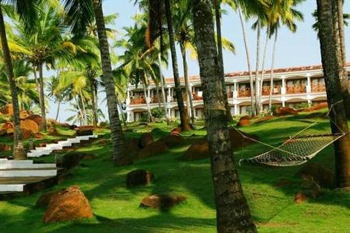 фото отеля Samudra Hotel Kovalam