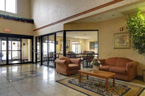 фото отеля BEST WESTERN Inn & Suites-Midway Airport