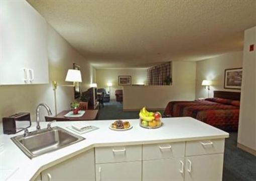 фото отеля Extended Stay America Detroit Madison Heights