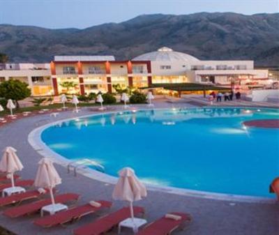 фото отеля Georgioupolis Resort